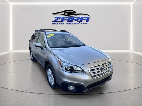 Used 2017 Subaru Outback 2.5i Premium image 8