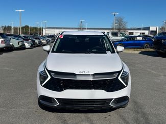 Used 2025 Kia Sportage EX video 2