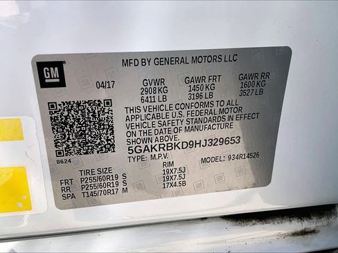 Used 2017 Buick Enclave Leather image 33