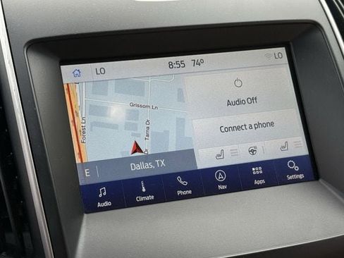 Used 2019 Ford Edge SEL w/ Equipment Group 201A AWD/4WD image 17