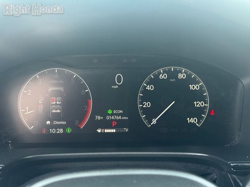 Used 2025 Honda CR-V LX image 19