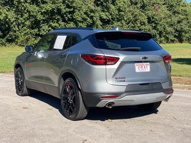 Used 2025 Chevrolet Blazer LT w/ Redline Edition FWD image 5