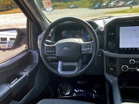 Used 2024 Ford F150 XLT w/ Mobile Office Package image 13