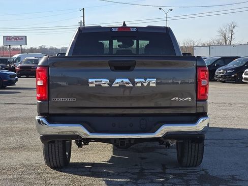 New 2026 RAM 1500 Big Horn AWD/4WD image 6