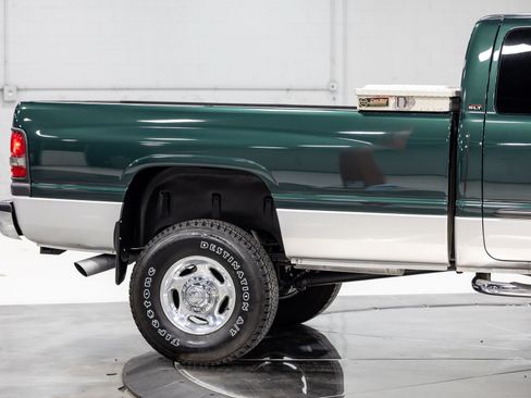 Used 2001 Dodge Ram 2500 Truck 4x4 Quad Cab image 18