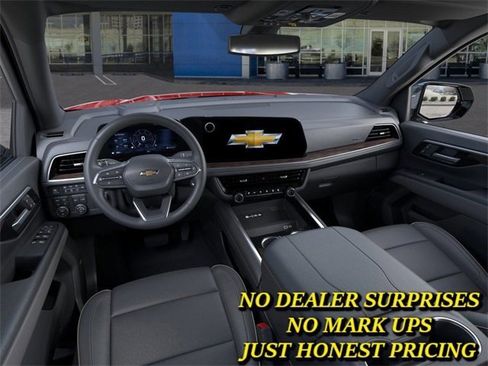 New 2026 Chevrolet Suburban Premier w/ Sun And Tow Package image 15