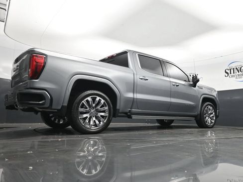 Used 2025 GMC Sierra 1500 Denali w/ Denali Reserve Package AWD/4WD image 32