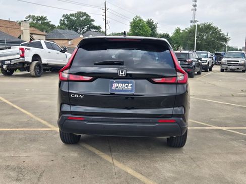 Used 2025 Honda CR-V EX-L image 6