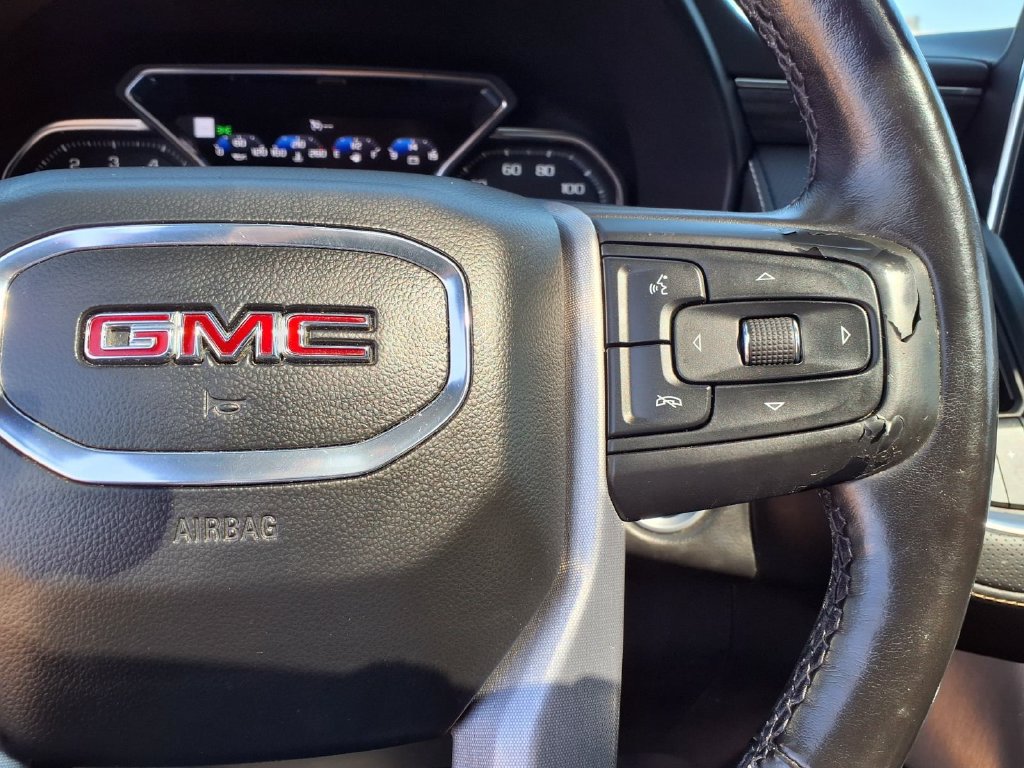 Used 2021 GMC Yukon SLT w/ SLT Premium Package RWD image 7