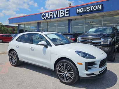 Used 2021 Porsche Macan S