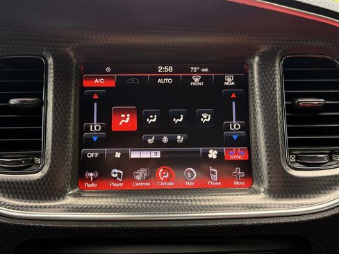 Used 2012 Dodge Charger SRT8 w/ Driver Confidence Group RWD image 17