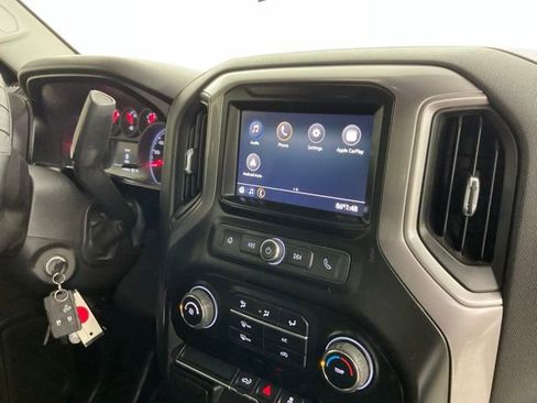 Used 2020 Chevrolet Silverado 1500 W/T w/ WT Convenience Package RWD image 20