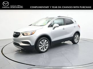 Used 2018 Buick Encore Preferred AWD/4WD 360° Tour