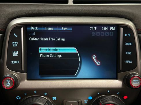 Used 2014 Chevrolet Camaro ZL1 RWD image 30