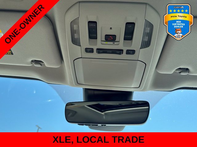Used 2024 Toyota Highlander XLE FWD image 26