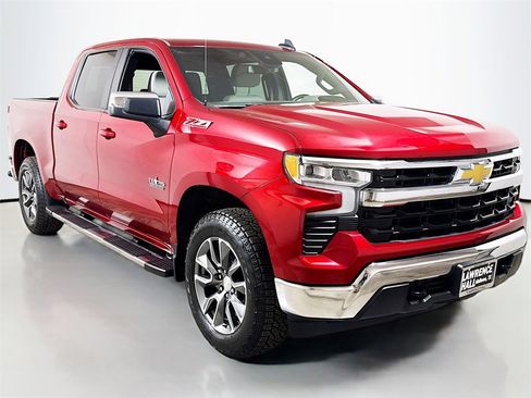 Used 2024 Chevrolet Silverado 1500 LT w/ Texas Edition Plus image 3