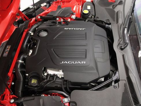 Used 2020 Jaguar F-TYPE R image 13