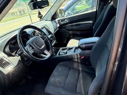 Used 2016 Dodge Durango SXT w/ Quick Order Package 23B AWD/4WD image 3