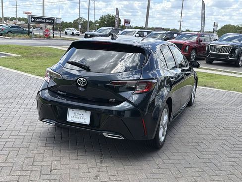Used 2019 Toyota Corolla SE FWD image 6