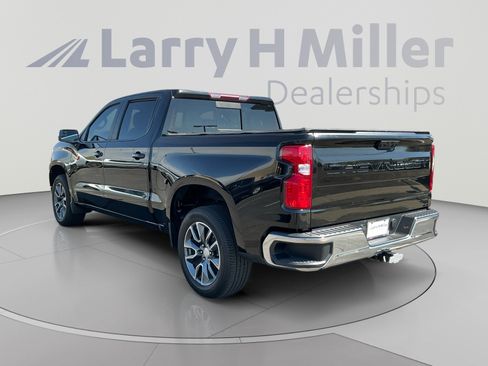 Used 2024 Chevrolet Silverado 1500 LT w/ All Star Edition Plus AWD/4WD image 3