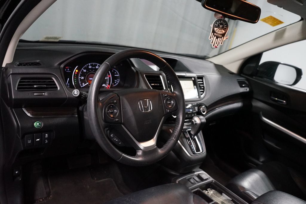 Used 2016 Honda CR-V Touring image 7