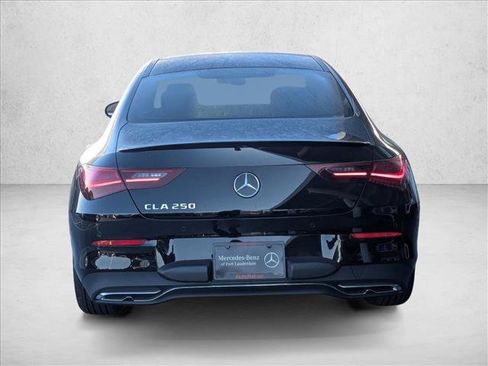 New 2026 Mercedes-Benz CLA 250 image 7