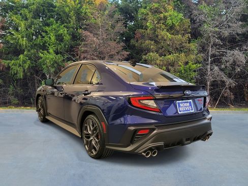 New 2025 Subaru WRX tS image 18