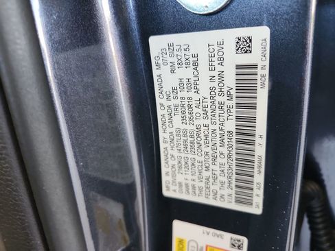 Used 2024 Honda CR-V EX-L image 23