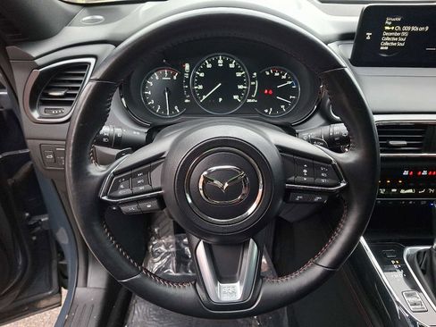 Certified 2023 MAZDA CX-9 Carbon Edition image 21