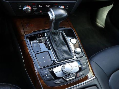 Used 2015 Audi A6 TDI Premium Plus w/ 19" Sport Package AWD/4WD image 17