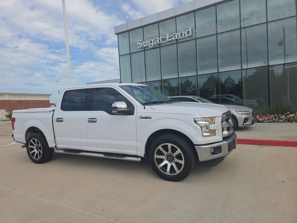 Used 2016 Ford F150 XLT w/ Equipment Group 301A Mid RWD image 5