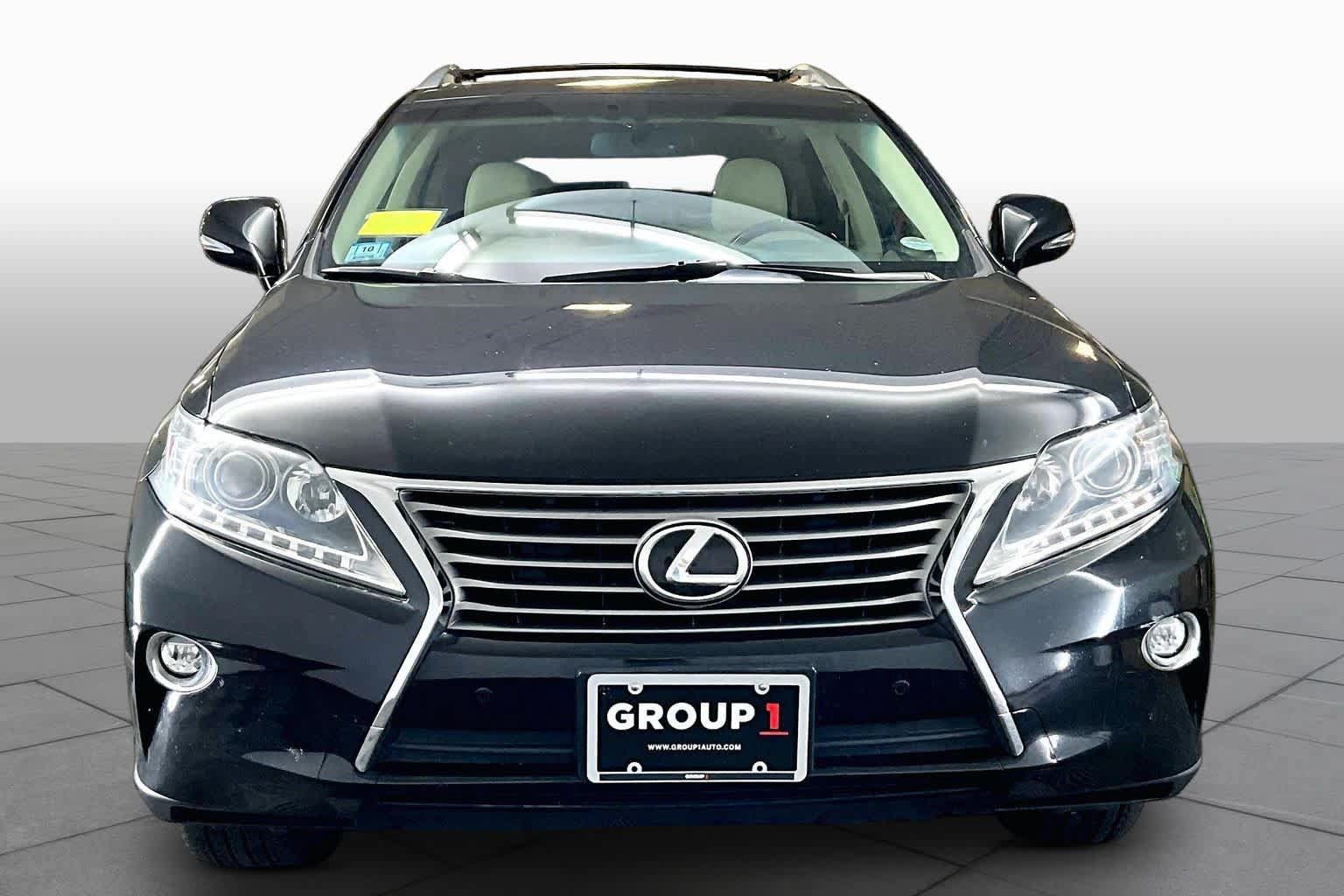 Used 2015 Lexus RX 350 AWD image 4