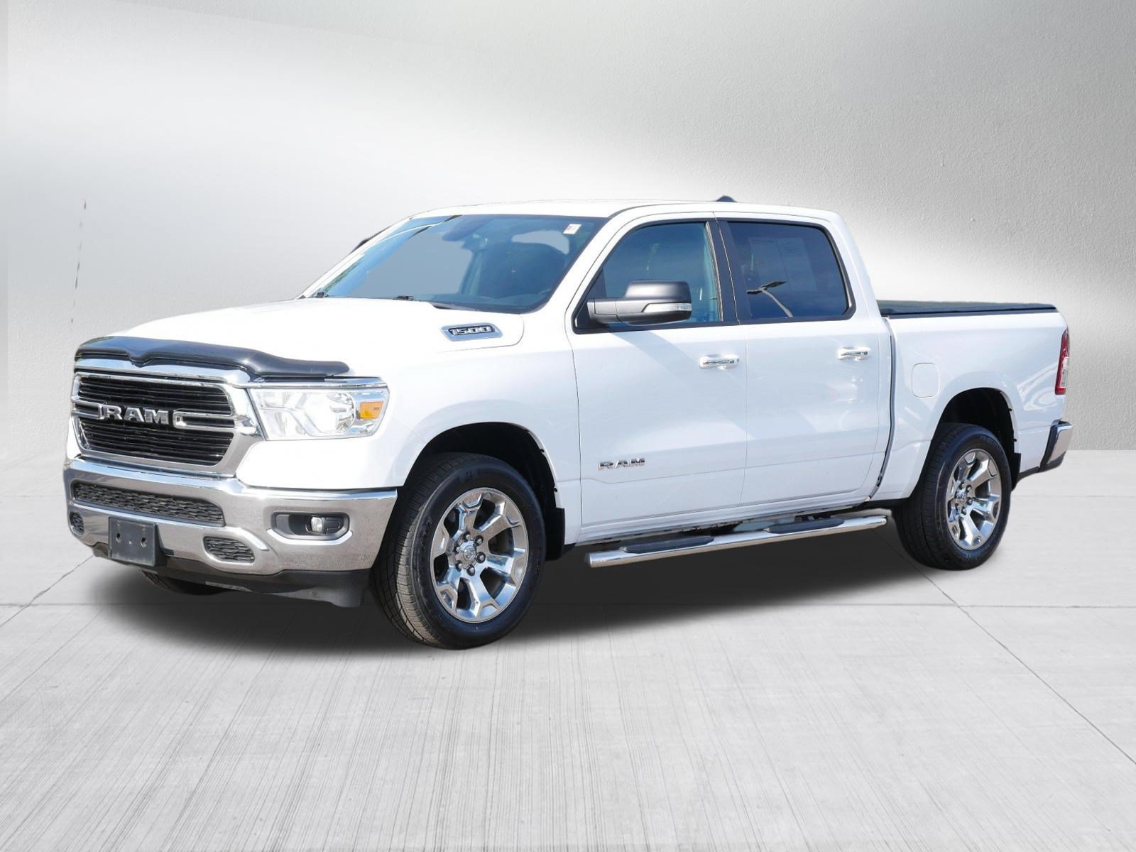 Used 2019 RAM 1500 Big Horn AWD/4WD image 3