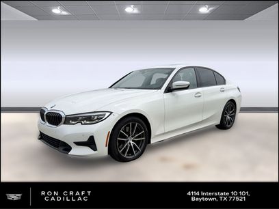 Used 2019 BMW 330i Sedan w/ Premium Package