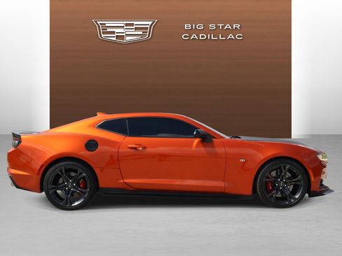Used 2023 Chevrolet Camaro SS image 6