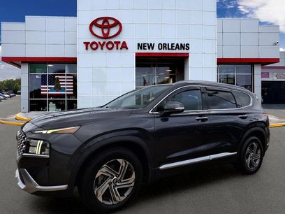 Used 2022 Hyundai Santa Fe SEL w/ Convenience + Premium Package