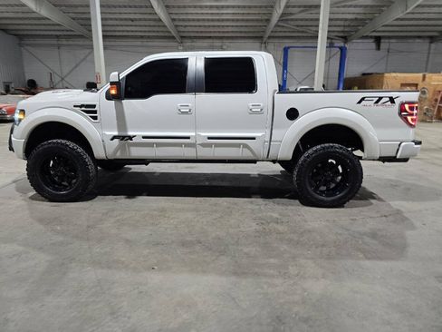 Used 2014 Ford F150 Lariat w/ Equipment Group 502A Luxury AWD/4WD image 7