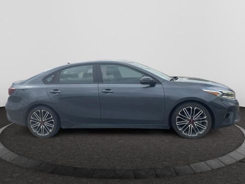 Used 2024 Kia Forte GT FWD image 4