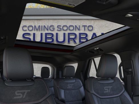New 2026 Ford Explorer ST AWD/4WD image 23