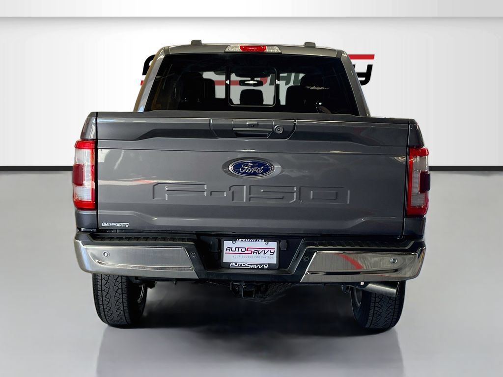Used 2023 Ford F150 Lariat w/ Equipment Group 502A High AWD/4WD image 6