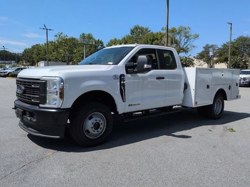 New 2026 Ford F350 XL AWD/4WD image 7