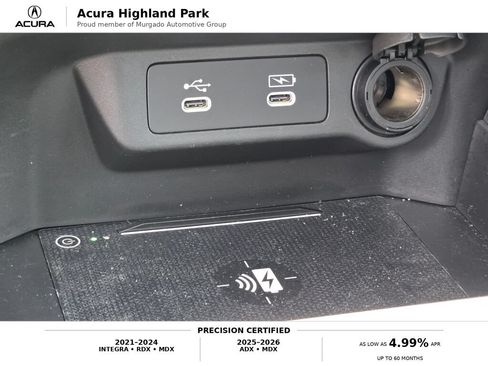 Certified 2025 Acura ADX AWD image 33