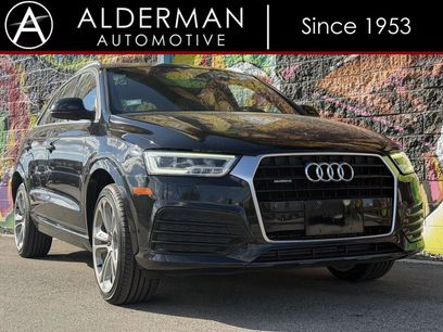 Used 2016 Audi Q3 2.0T Prestige w/ Prestige Package