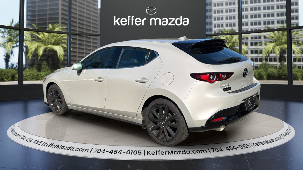 New 2026 MAZDA MAZDA3 Hatchback w/Premium Plus Pkg AWD/4WD image 5