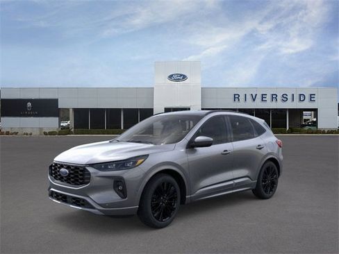 New 2024 Ford Escape ST-Line Elite w/ Premium Technology Package image 1