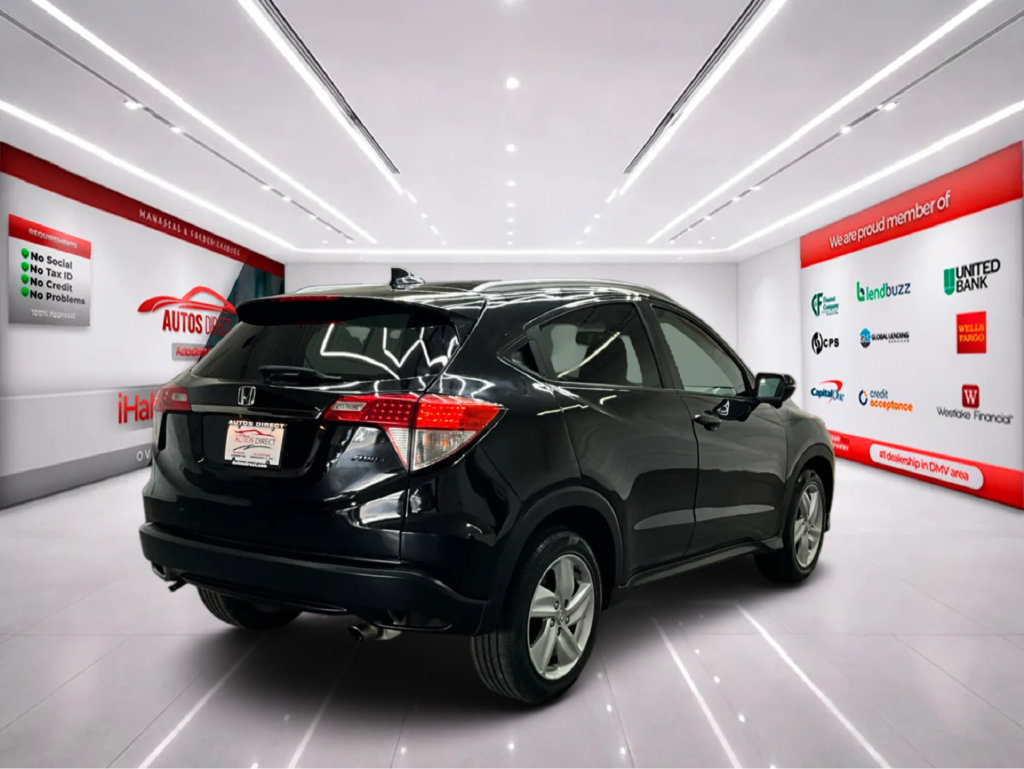 Used 2019 Honda HR-V EX-L image 7
