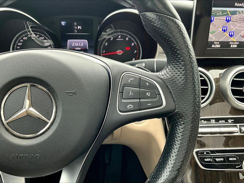 Certified 2017 Mercedes-Benz C 300 4MATIC Sedan image 25