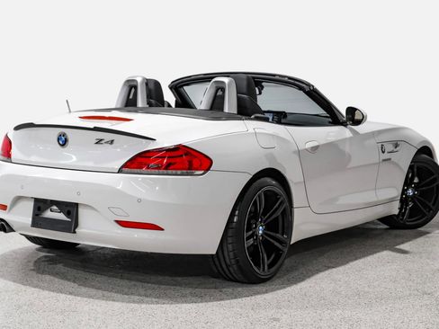 Used 2016 BMW Z4 sDrive28i w/ Technology Package RWD image 7