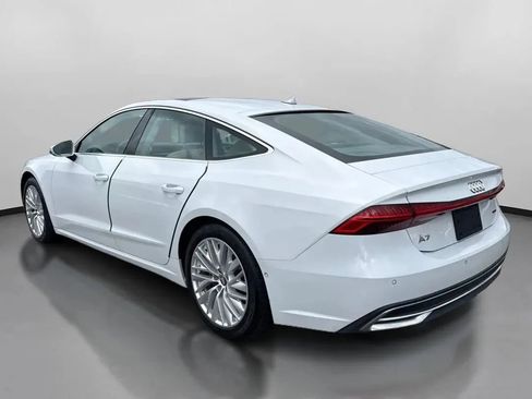Used 2019 Audi A7 3.0T Prestige w/ Prestige Package AWD/4WD image 2