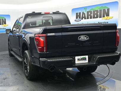 New 2026 Ford F150 Lariat w/ Equipment Group 501A Mid